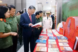 Public security force lauded for embracing President Ho Chi Minh’s ideals