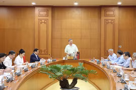 Party chief orders harnessing global expertise for urban rural growth