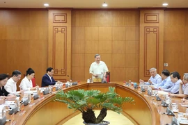 Party chief orders harnessing global expertise for urban rural growth