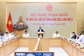 PM orders full disbursement of public investment in 2025