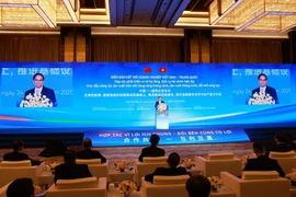 PM attends Vietnam – China Business Connectivity Forum