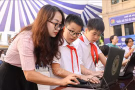 Nearly 26 million students return to school for new academic year
