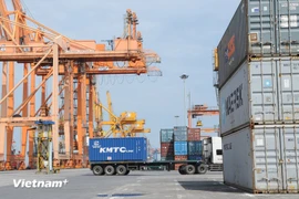 The EVFTA has deepened trade ties between Vietnam and the EU. (Photo: VietnamPlus)