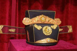 Nguyen Dynasty court attire brought back to life 