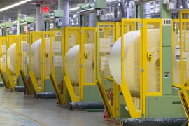 Vietnam’s garment-textile exports top 17 billion USD in five months