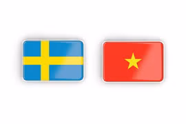 Vietnam - Sweden traditional friendship