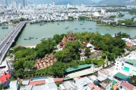 Exploring the beauty of Cham Towers in Khanh Hoa