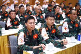 PM calls for stronger international search and rescue force