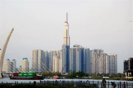 HCM City will introduce 103,559sq.m of new office space from CBD projects. (Photo: VNA)