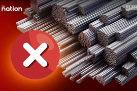 Thailand will scrap certification for steel produced using outdated IF technology. (Photo: The Nation)