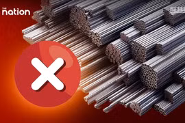 Thailand will scrap certification for steel produced using outdated IF technology. (Photo: The Nation)