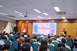 The workshop held in Hanoi on June 19 (Photo: MoIT)
