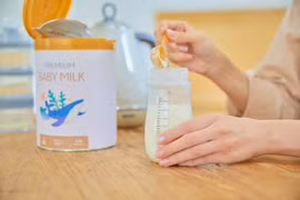 The Republic of Korea’s powdered milk products have surged in popularity across Southeast Asia. (Photo: Getty Images)
