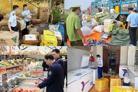 Prime Minister Pham Minh Chinh has ordered a vigorous nationwide crackdown on smuggling, trade fraud, counterfeit goods, and intellectual property violations. (Photo: baochinhphu.vn)
