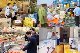 Prime Minister Pham Minh Chinh has ordered a vigorous nationwide crackdown on smuggling, trade fraud, counterfeit goods, and intellectual property violations. (Photo: baochinhphu.vn)