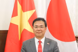 Vietnamese Ambassador to Japan Pham Quang Hieu (Photo: VNA)