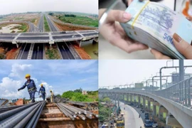 As much as 7.65 billion USD in public investment was disbursed in the first five months of this year. 