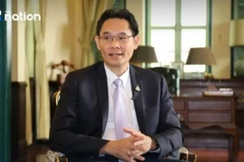 NESDC Secretary – General Danucha Pichayanan (Photo: The Nation)