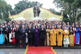 Spring Homeland 2026 – Aspiration for a peaceful and prosperous Vietnam