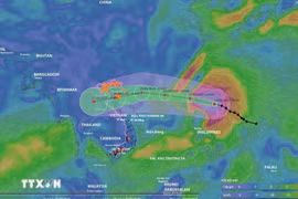 PM orders proactive, early measures to respond to super Typhoon Ragasa