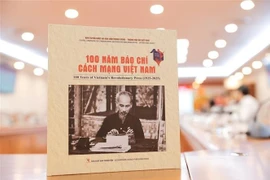 Photo book celebrates a century of Vietnam’s revolutionary press