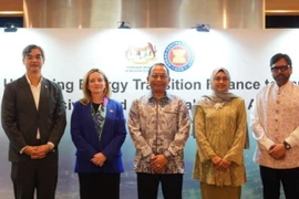 Delegates at the regional energy forum in Kuala Lumpur (Photo: ASEAN Centre for Energy)