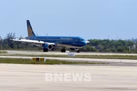 Vietnam Airlines diverts its flight to save a Korean passenger. (Photo: VNA)