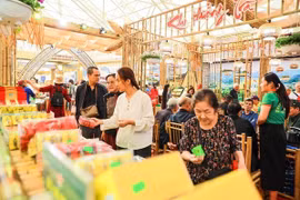 Farm produce sales surpass expectations at Autumn Fair