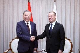 Top leader: Communist Party of Vietnam treasures ties with United Russia Party