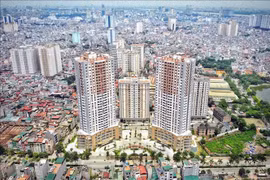 Nearly 19% of total FDI inflow in Vietnam poured into real estate: GSO