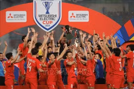 Weekly highlights: Vietnam win ASEAN Cup trophy