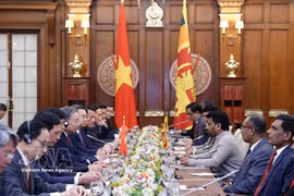 Vietnam, Sri Lanka upgrade bilateral ties to Comprehensive Partnership 