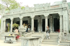 Ninh Binh preserves and promotes the legacy of Vu Lam Royal Palace