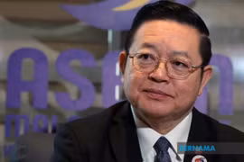ASEAN Secretary General Kao Kim Hourn (Photo: Bernama)