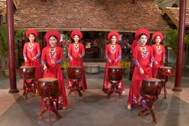 Traditional Tet finds new life in creative rhythm