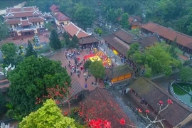 Huong Son sets sights on becoming a year round tourist destination