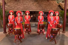 Traditional Tet finds new life in creative rhythm