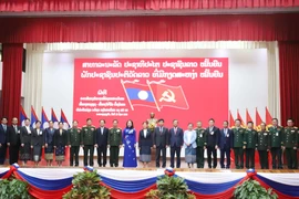 Laos recognises Truong Son – Ho Chi Minh Trail in Laos as national relic