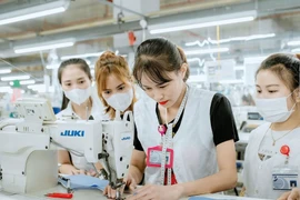 Vietnam secures a place among the world's top 15 developing nations in terms of FDI attraction. (Photo: thoibaotaichinhvietnam.vn)