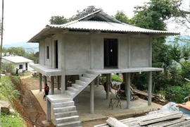 Nearly 70% of localities complete makeshift housing elimination