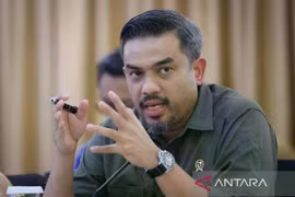 Micro, Small, and Medium Enterprises (MSMEs) Minister Maman Abdurrahman (Photo: Antara)
