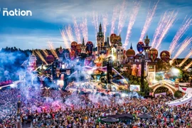Tomorrowland will take place in Chonburi province for the first time in Asia in December 2026. (Photo: The Nation)