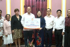 Vietnam congratulates Cuba on 65th anniversary of Committees for the Defence of the Revolution