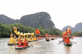 Trang An Festival honours heritage and spirituality in Ninh Binh