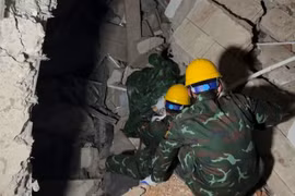 Overcoming all challenges to help the people of Myanmar
