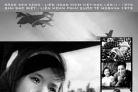 “Em be Ha Noi” (The Little Girl of Hanoi) will be screened at Metrograph Theatre in New York. (Photo: Ministry of Culture, Sports, and Tourism)