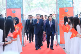 Vietnamese diplomacy asked to help connect cooperation, enhance nation's standing