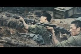 ‘Red Rain’ sets new box office record