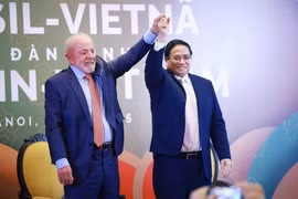 PM, Brazilian President attend Vietnam – Brazil economic forum