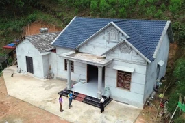 From fragile shelters to solid homes: National housing miracle